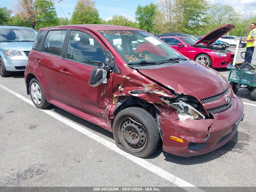 2006 Scion Xa VIN: JTKKT624865012324 Lot: 39325294