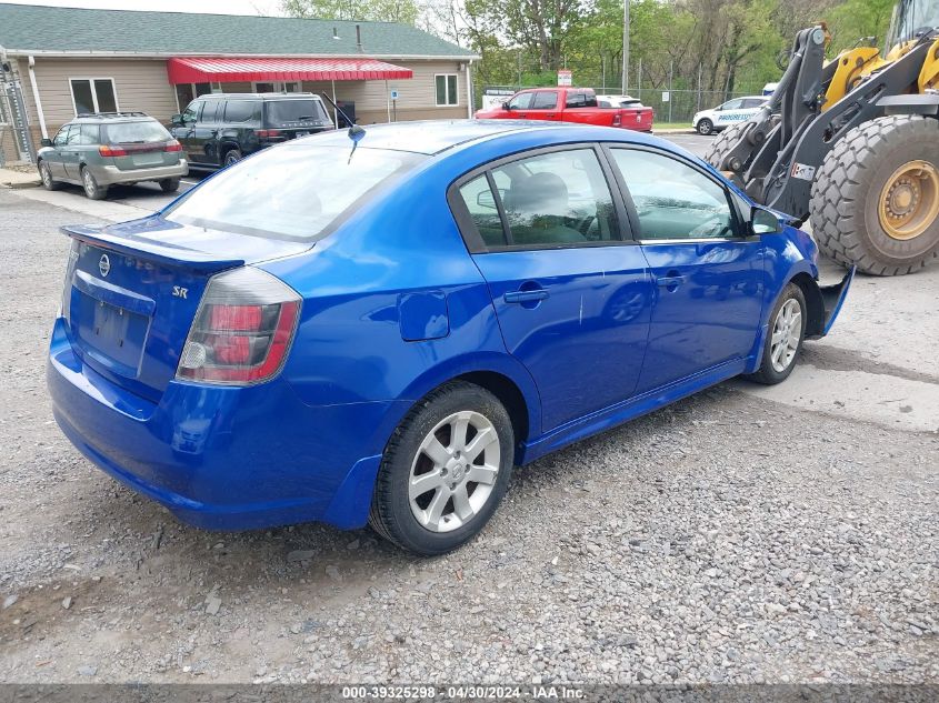 3N1AB6AP8BL712228 | 2011 NISSAN SENTRA