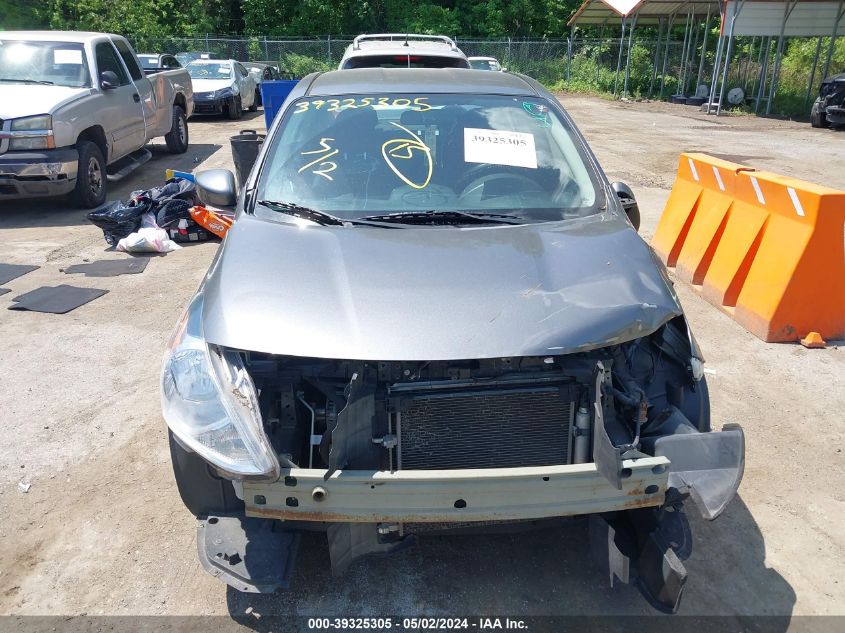 3N1CN7AP3GL818034 2016 Nissan Versa 1.6 S/1.6 S+/1.6 Sl/1.6 Sv