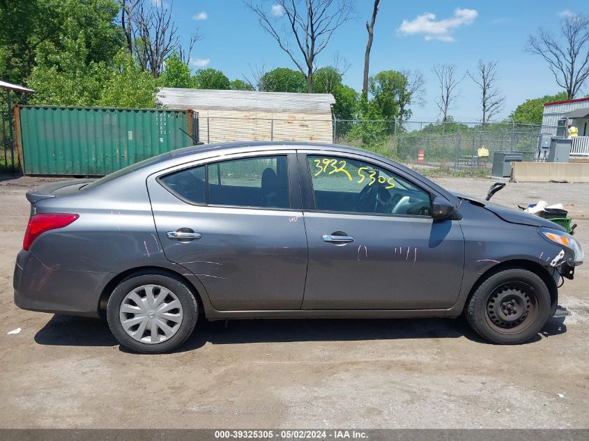 3N1CN7AP3GL818034 2016 Nissan Versa 1.6 S/1.6 S+/1.6 Sl/1.6 Sv