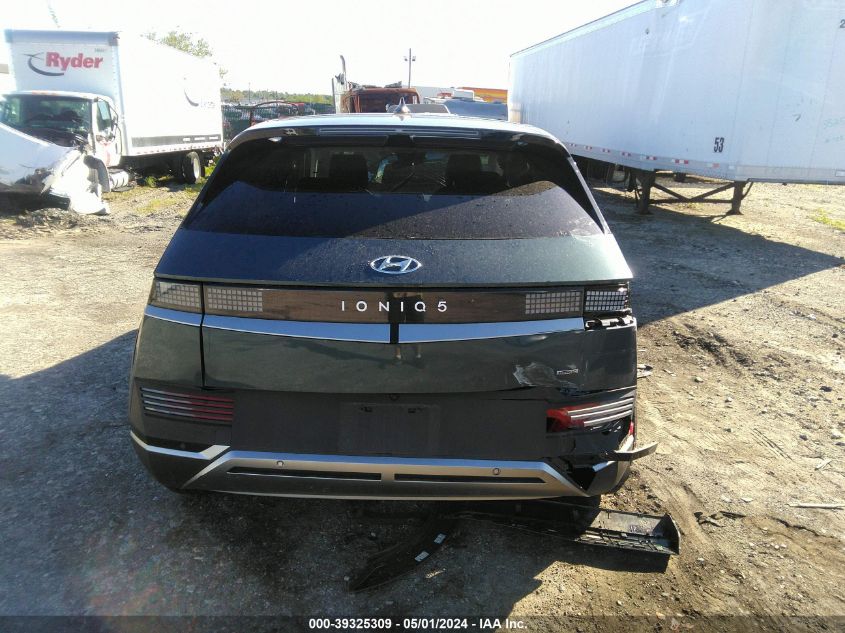 KM8KMDAF2NU086592 2022 Hyundai Ioniq 5 Se