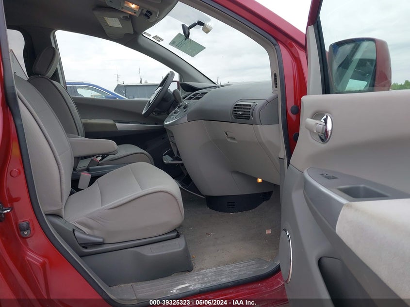 2007 Nissan Quest 3.5 VIN: 5N1BV28U17N127085 Lot: 39325323