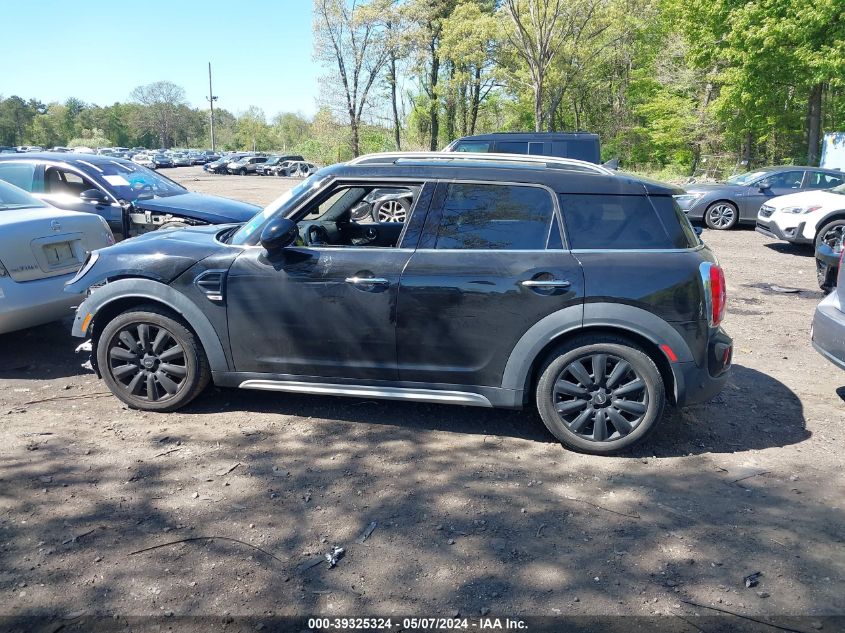 2018 Mini Countryman Cooper VIN: WMZYS7C35J3E09139 Lot: 39325324