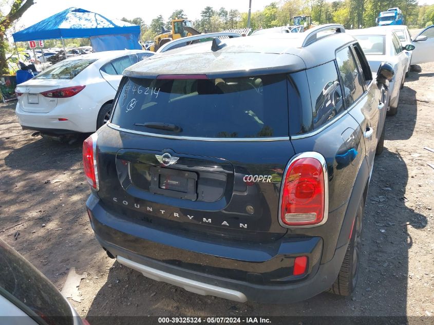 2018 Mini Countryman Cooper VIN: WMZYS7C35J3E09139 Lot: 39325324