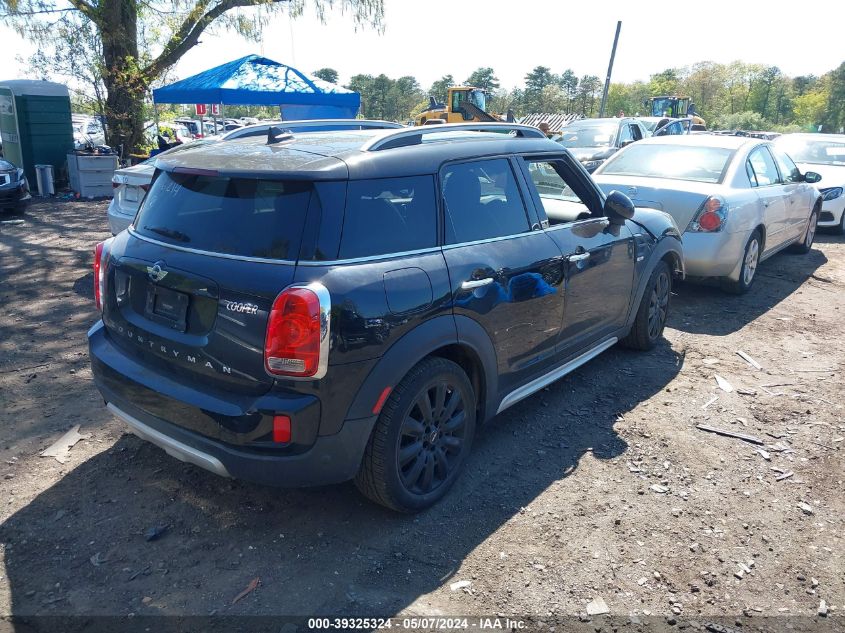 2018 Mini Countryman Cooper VIN: WMZYS7C35J3E09139 Lot: 39325324