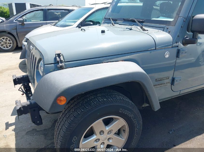 1C4BJWDG9FL609546 2015 JEEP WRANGLER - Image 18