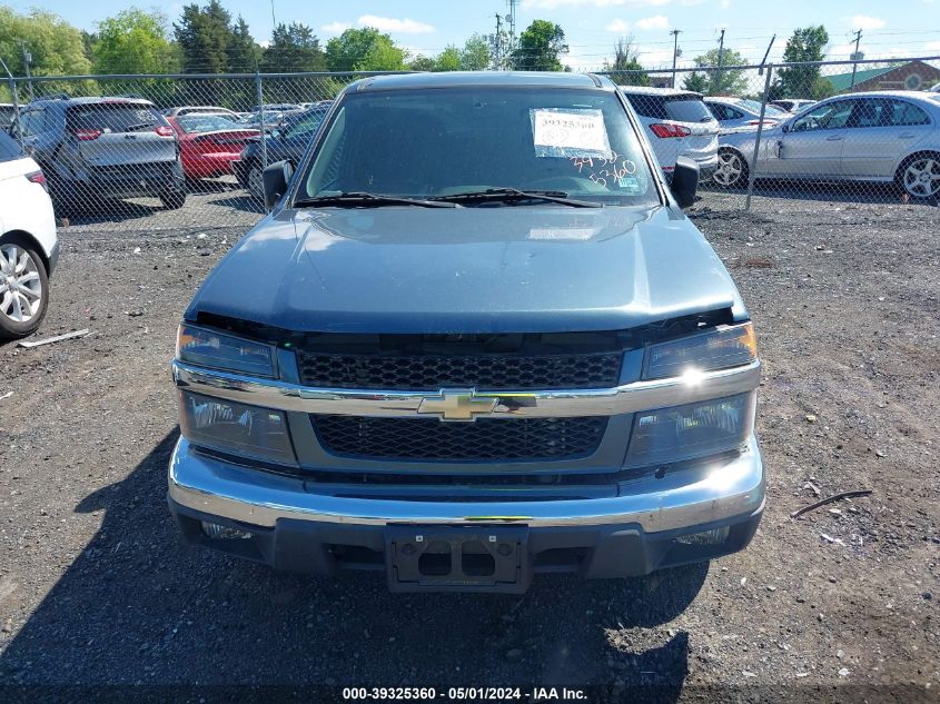 1GCCS149178188268 | 2007 CHEVROLET COLORADO