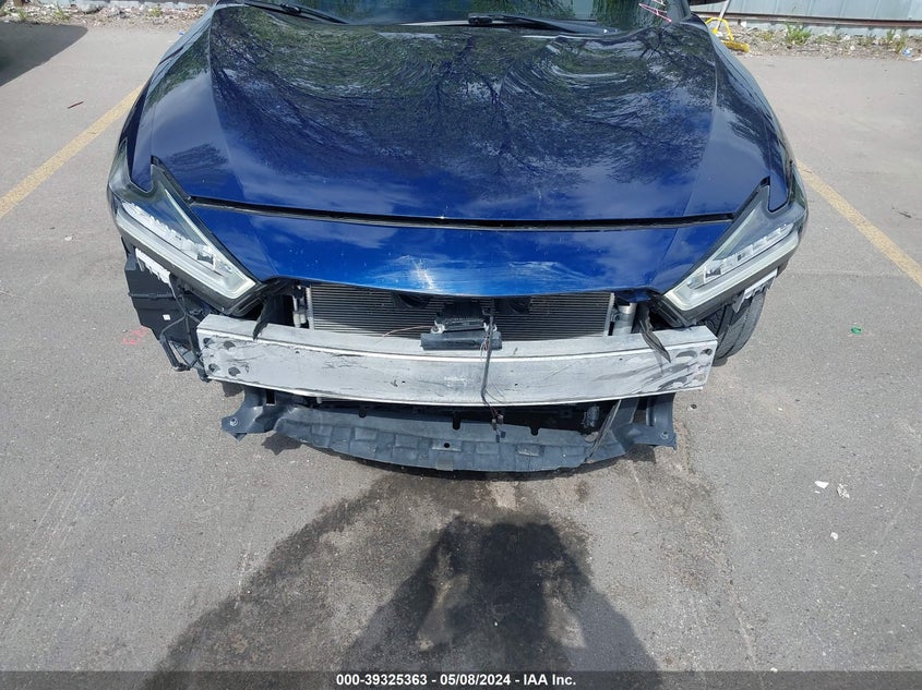 2020 NISSAN MAXIMA SV XTRONIC CVT - 1N4AA6CV9LC375504