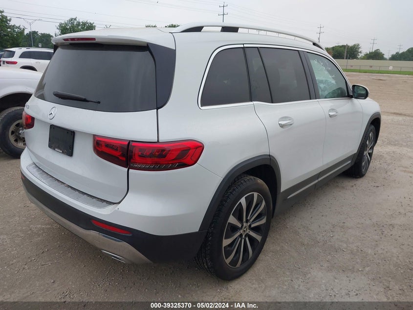 2021 Mercedes-Benz Glb 250 VIN: W1N4M4GB6MW094854 Lot: 39325370