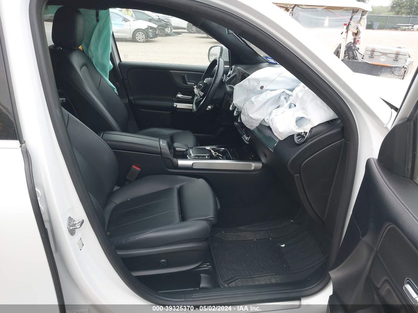 2021 Mercedes-Benz Glb 250 VIN: W1N4M4GB6MW094854 Lot: 39325370