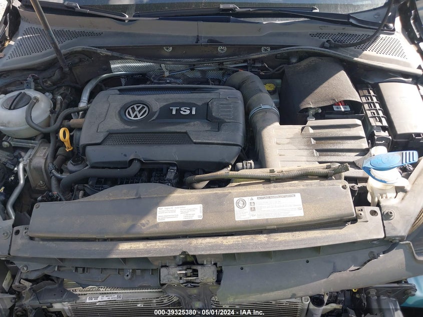 2016 VOLKSWAGEN GOLF SPORTWAGEN TSI LIMITED EDITION - 3VWC17AU1GM522578