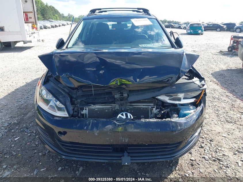 2016 VOLKSWAGEN GOLF SPORTWAGEN TSI LIMITED EDITION - 3VWC17AU1GM522578