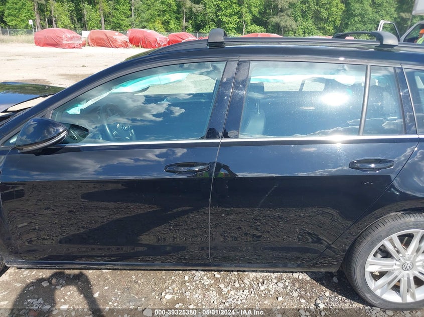 2016 VOLKSWAGEN GOLF SPORTWAGEN TSI LIMITED EDITION - 3VWC17AU1GM522578