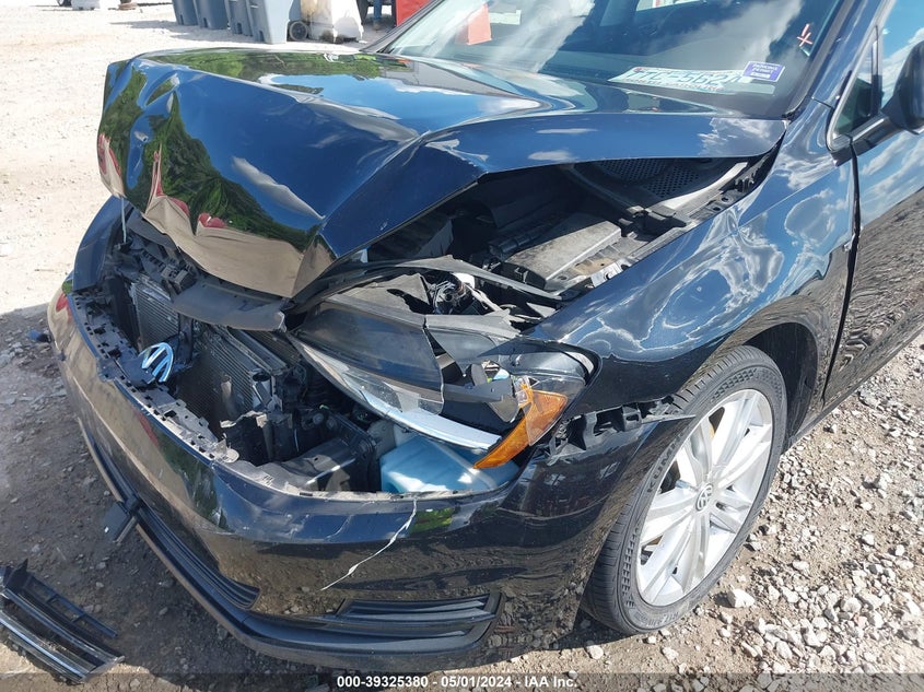 2016 VOLKSWAGEN GOLF SPORTWAGEN TSI LIMITED EDITION - 3VWC17AU1GM522578