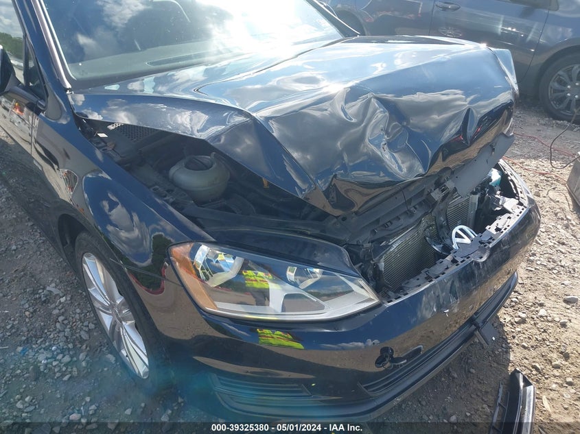 2016 VOLKSWAGEN GOLF SPORTWAGEN TSI LIMITED EDITION - 3VWC17AU1GM522578