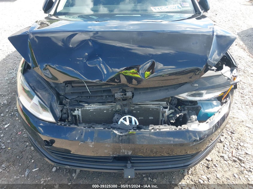 2016 VOLKSWAGEN GOLF SPORTWAGEN TSI LIMITED EDITION - 3VWC17AU1GM522578