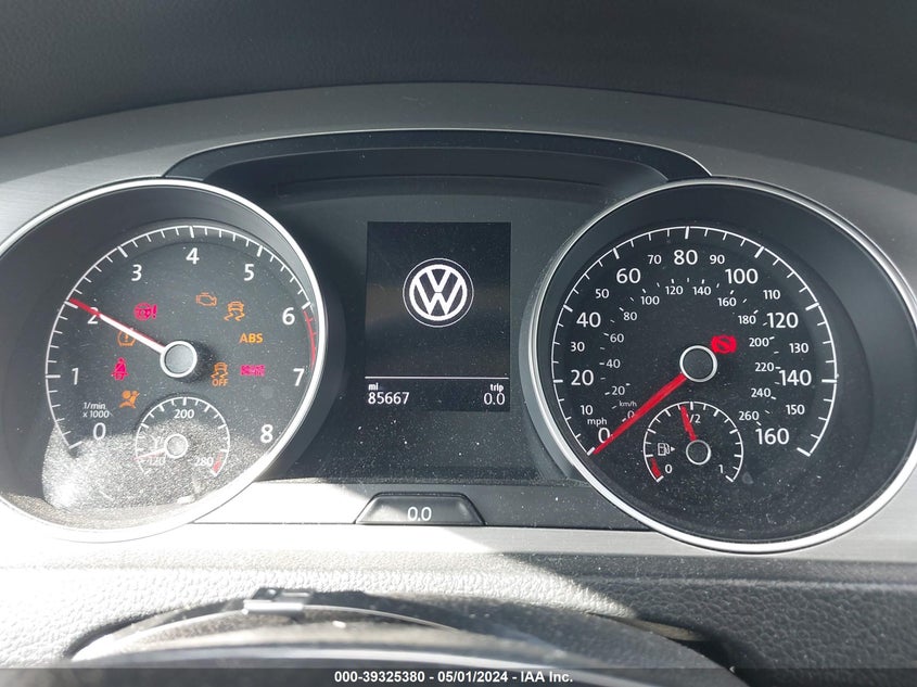 2016 VOLKSWAGEN GOLF SPORTWAGEN TSI LIMITED EDITION - 3VWC17AU1GM522578