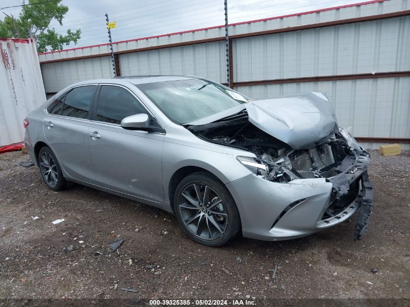 4T1BF1FK2FU489777 2015 TOYOTA CAMRY - Image 1