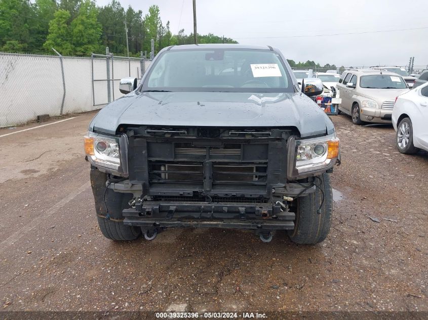 2019 GMC Canyon Denali VIN: 1GTG6EEN3K1200821 Lot: 39325396