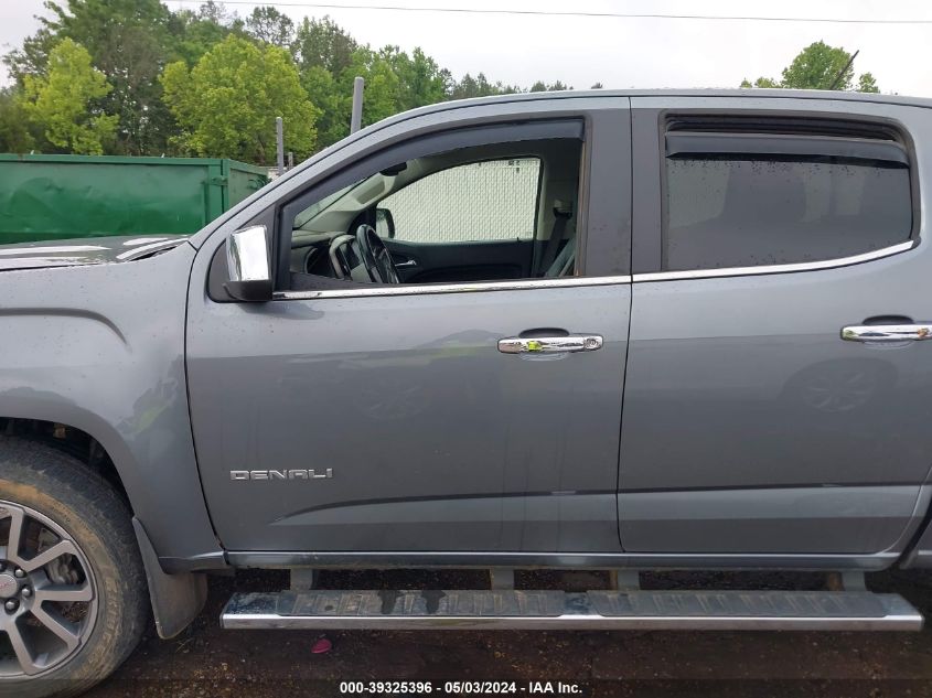 1GTG6EEN3K1200821 2019 GMC Canyon Denali