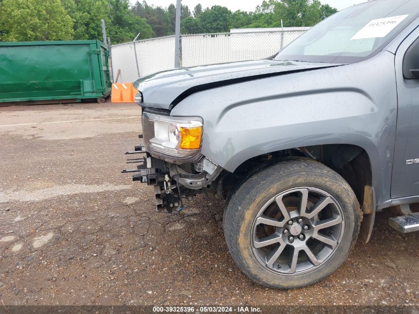 1GTG6EEN3K1200821 2019 GMC Canyon Denali