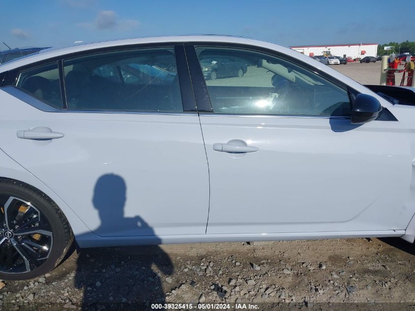 2023 Nissan Altima Sr Fwd VIN: 1N4BL4CV4PN382695 Lot: 39325415