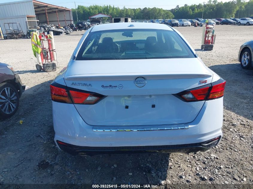 2023 Nissan Altima Sr Fwd VIN: 1N4BL4CV4PN382695 Lot: 39325415