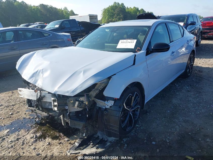 2023 Nissan Altima Sr Fwd VIN: 1N4BL4CV4PN382695 Lot: 39325415