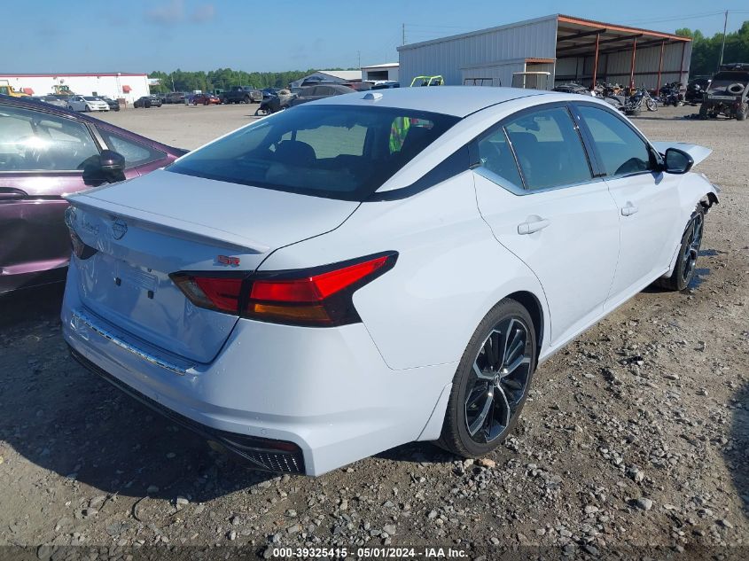 2023 Nissan Altima Sr Fwd VIN: 1N4BL4CV4PN382695 Lot: 39325415