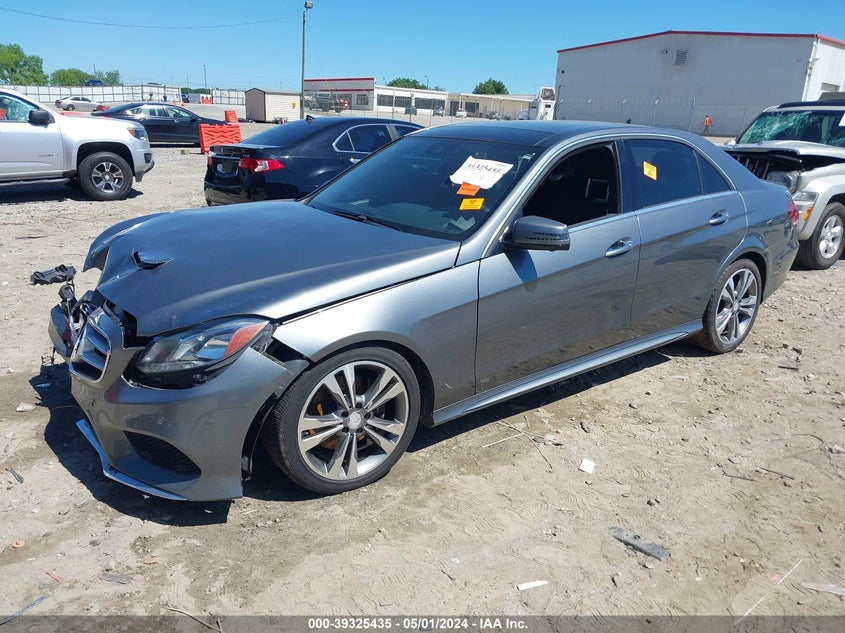 2016 MERCEDES-BENZ E 350 - WDDHF5KB0GB231689