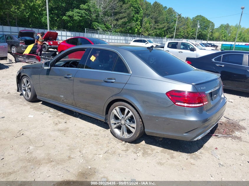 2016 MERCEDES-BENZ E 350 - WDDHF5KB0GB231689
