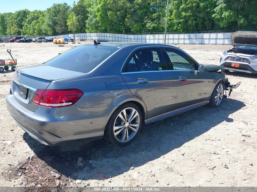 2016 MERCEDES-BENZ E 350 - WDDHF5KB0GB231689