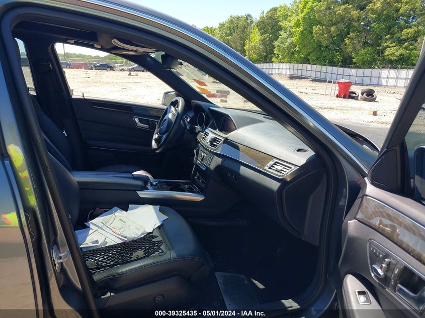 2016 MERCEDES-BENZ E 350 - WDDHF5KB0GB231689