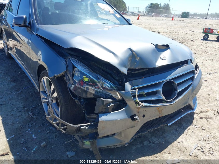 2016 MERCEDES-BENZ E 350 - WDDHF5KB0GB231689