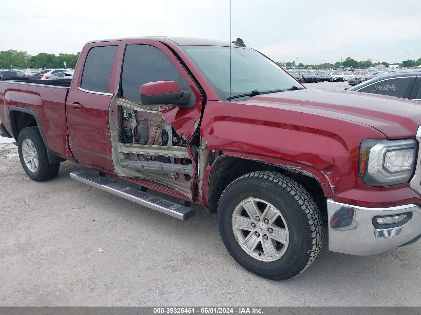 2017 GMC Sierra 1500 Sle VIN: 1GTR1MEC5HZ139336 Lot: 39325451