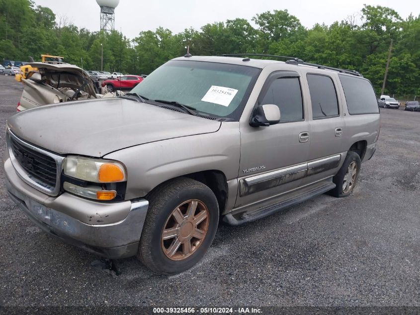 2003 GMC Yukon Xl 1500 Slt VIN: 1GKEC16T13J233828 Lot: 39325456