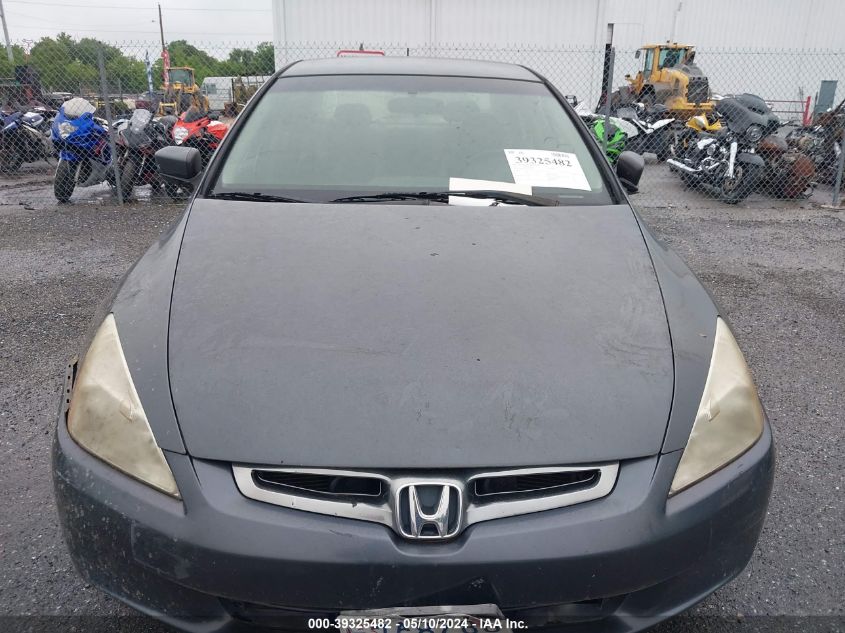 2005 Honda Accord Hybrid Ima VIN: JHMCN364X5C005026 Lot: 39325482