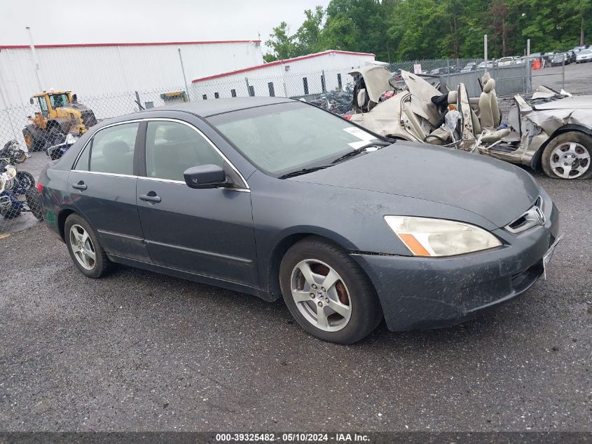 2005 Honda Accord Hybrid Ima VIN: JHMCN364X5C005026 Lot: 39325482