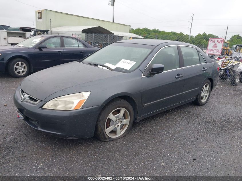 2005 Honda Accord Hybrid Ima VIN: JHMCN364X5C005026 Lot: 39325482