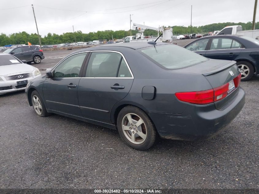 2005 Honda Accord Hybrid Ima VIN: JHMCN364X5C005026 Lot: 39325482