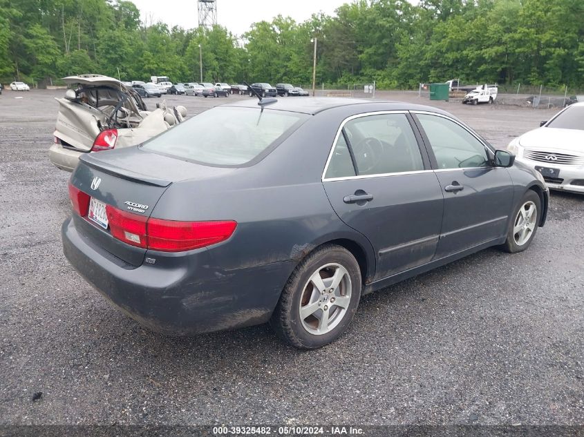 2005 Honda Accord Hybrid Ima VIN: JHMCN364X5C005026 Lot: 39325482