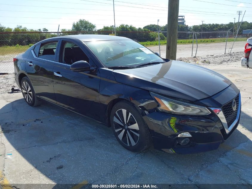 1N4BL4DVXKC107240 2019 NISSAN ALTIMA - Image 1