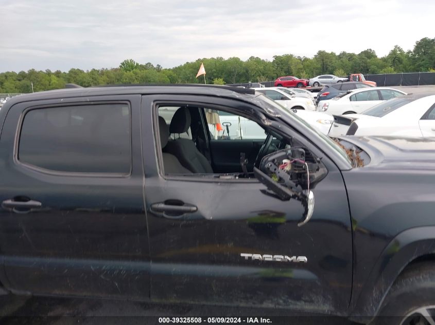 2017 Toyota Tacoma VIN: 3TMCZ5AN2HM069694 Lot: 39325508