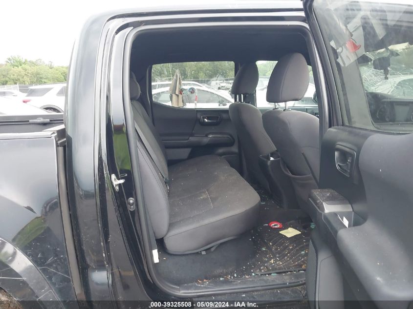 2017 Toyota Tacoma VIN: 3TMCZ5AN2HM069694 Lot: 39325508