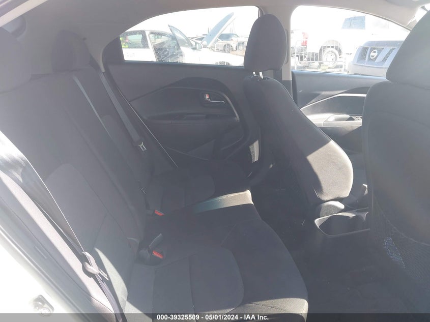 2013 KIA RIO LX - KNADM5A38D6103825