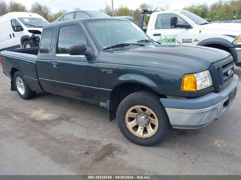 1FTYR14U44PB64313 | 2004 FORD RANGER