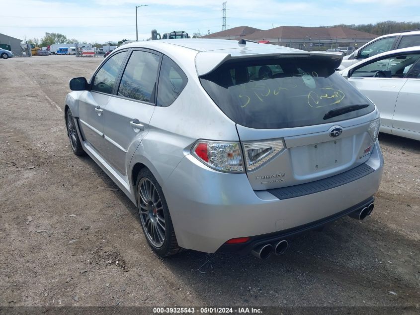 2011 Subaru Impreza Wrx Sti VIN: JF1GR8H63BL810290 Lot: 39325543