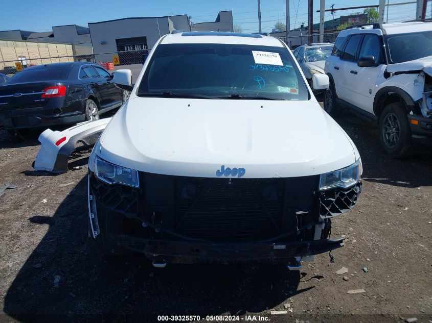 2018 Jeep Grand Cherokee Sterling Edition VIN: 1C4RJFBG5JC347079 Lot: 39325570