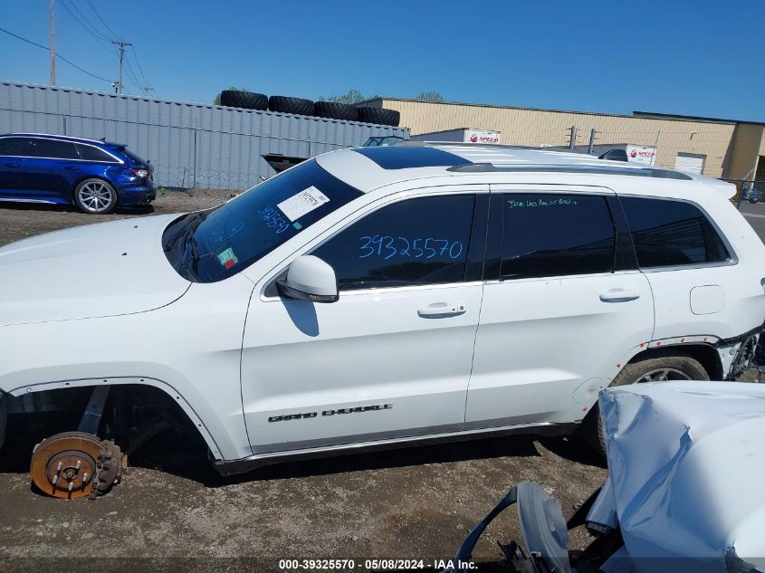 2018 Jeep Grand Cherokee Sterling Edition VIN: 1C4RJFBG5JC347079 Lot: 39325570