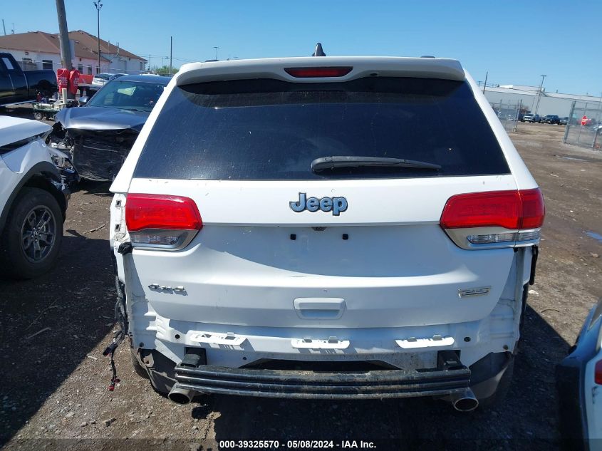 2018 Jeep Grand Cherokee Sterling Edition VIN: 1C4RJFBG5JC347079 Lot: 39325570